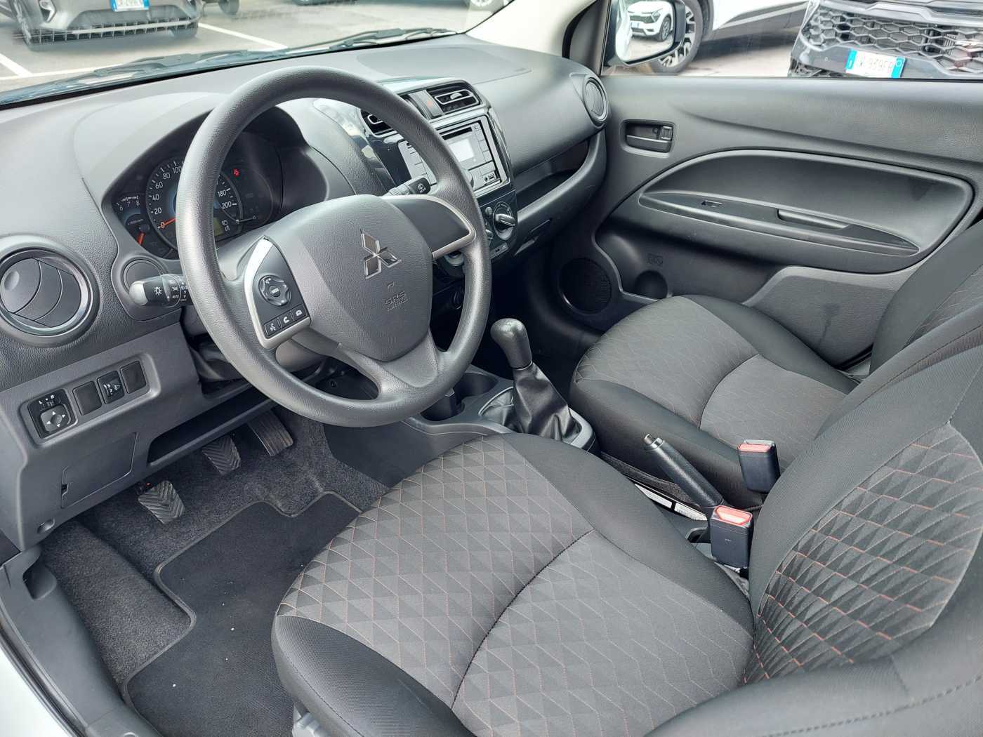 Mitsubishi Space Star 3ª serie 1.2 Invite Radio