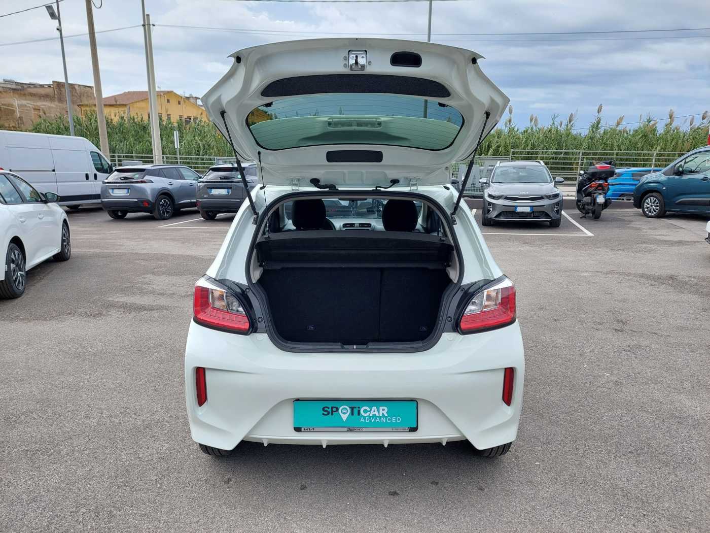 Mitsubishi Space Star 3ª serie 1.2 Invite Radio