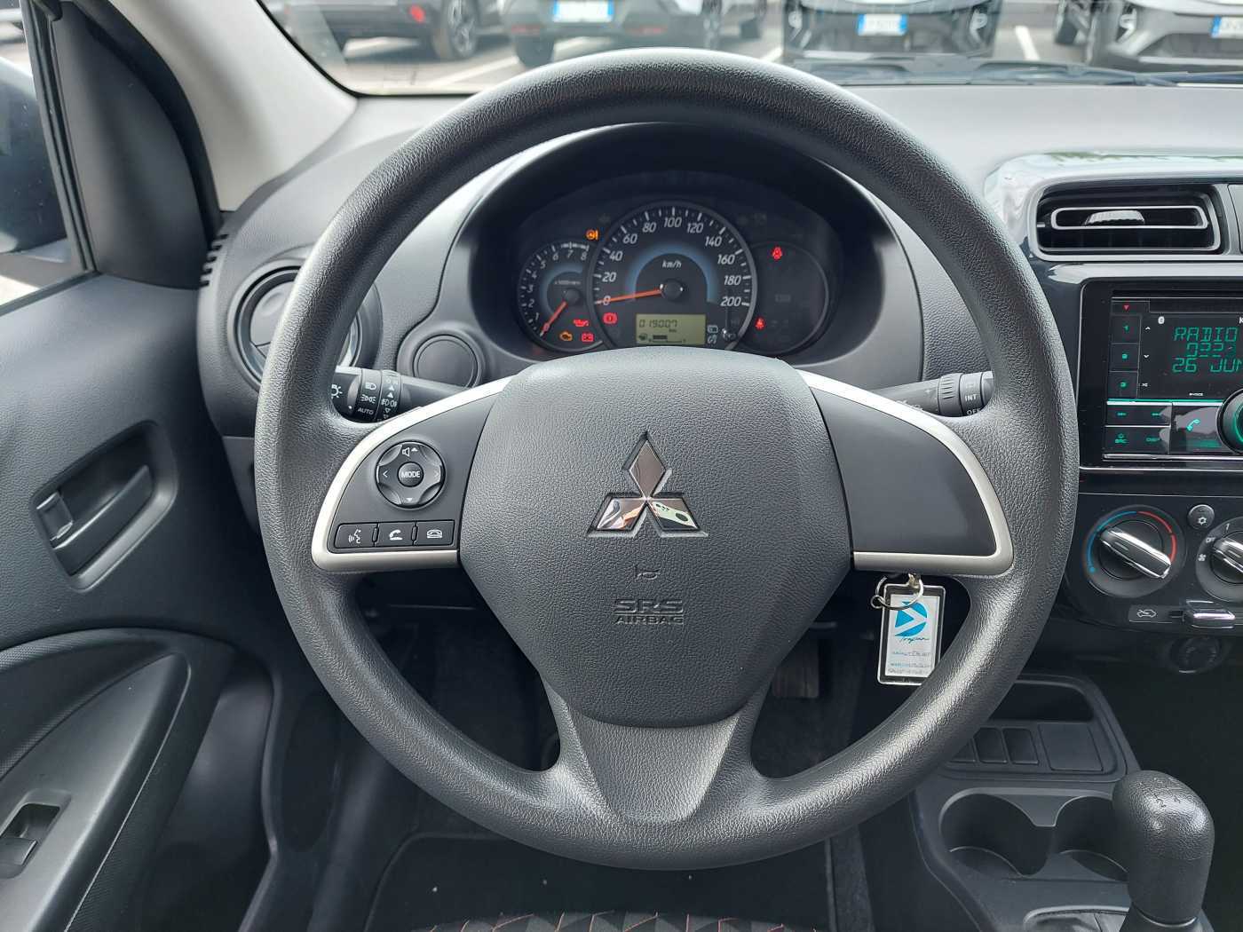 Mitsubishi Space Star 3ª serie 1.2 Invite Radio