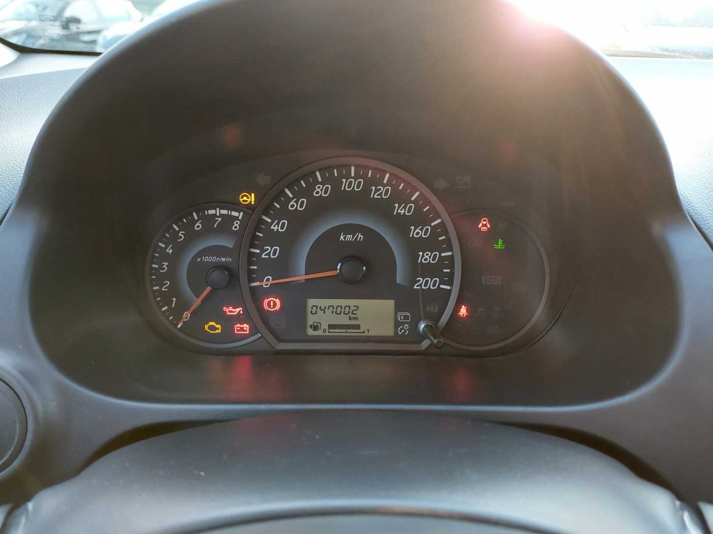 Mitsubishi Space Star 3ª serie 1.2 Invite Radio