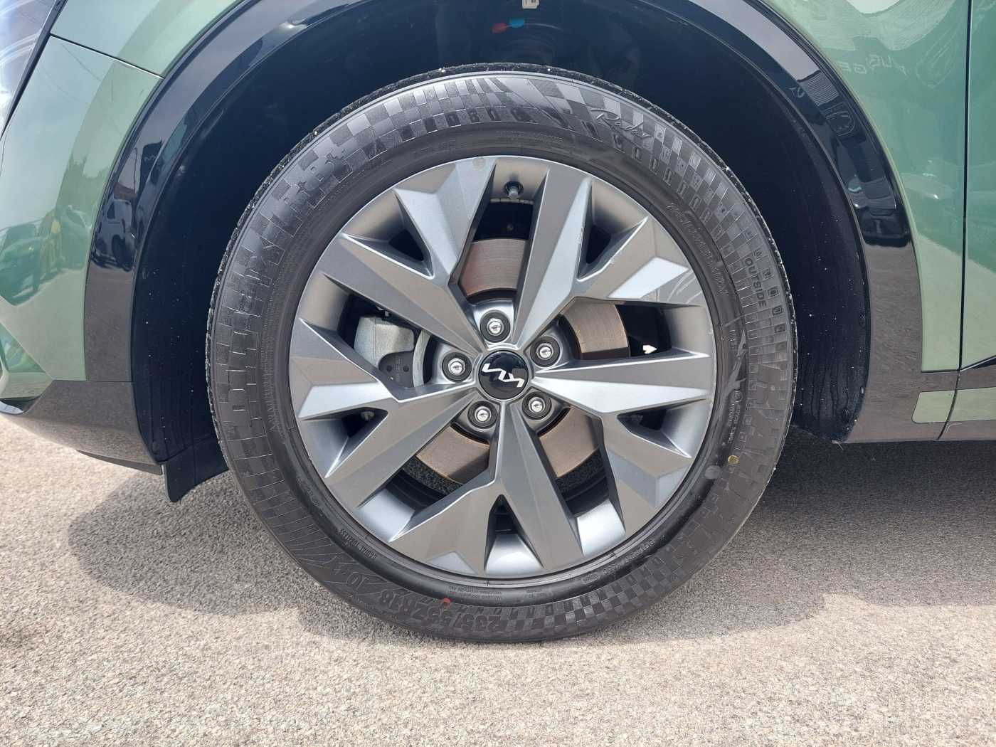 Kia Sportage 5ª serie 1.6 TGDi HEV GT-line 'IN ARRIVO'