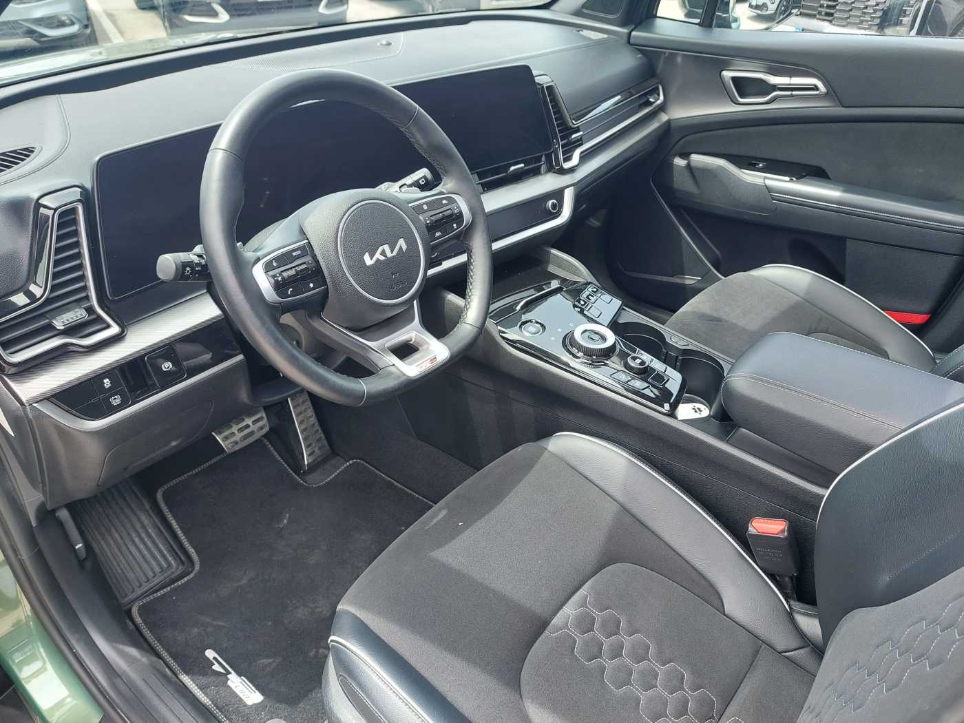 Kia Sportage 5ª serie 1.6 TGDi HEV GT-line 'IN ARRIVO'