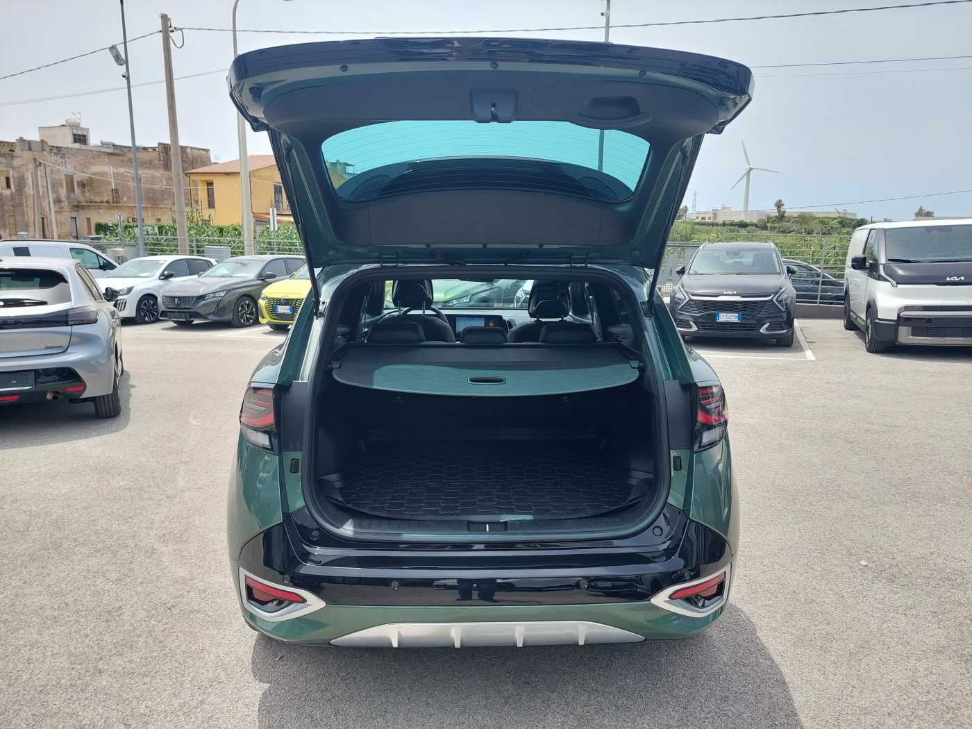 Kia Sportage 5ª serie 1.6 TGDi HEV GT-line 'IN ARRIVO'