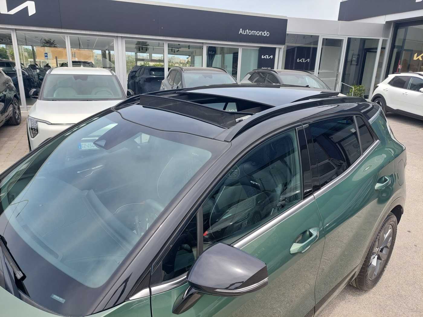 Kia Sportage 5ª serie 1.6 TGDi HEV GT-line 'IN ARRIVO'