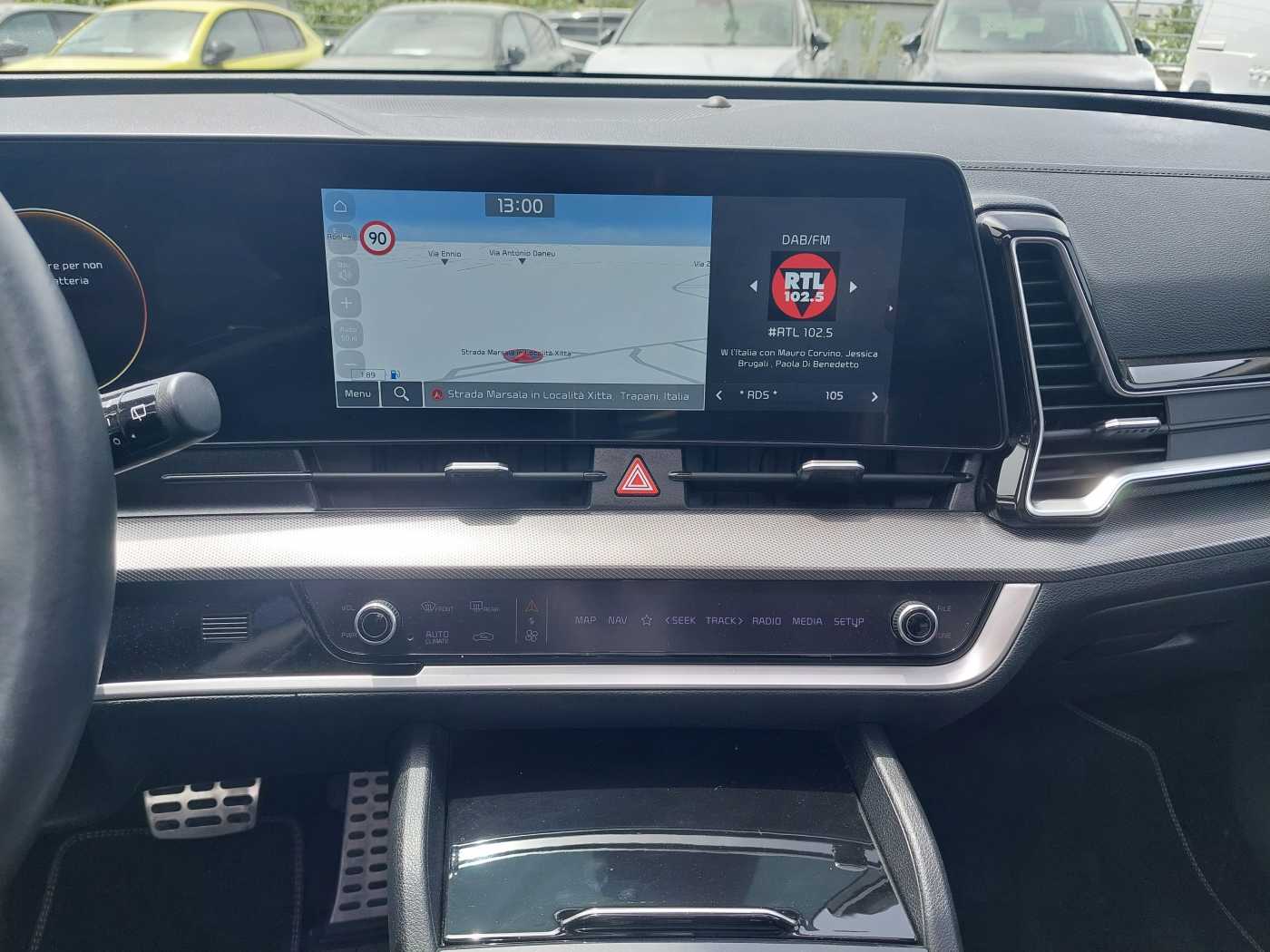 Kia Sportage 5ª serie 1.6 TGDi HEV GT-line 'IN ARRIVO'