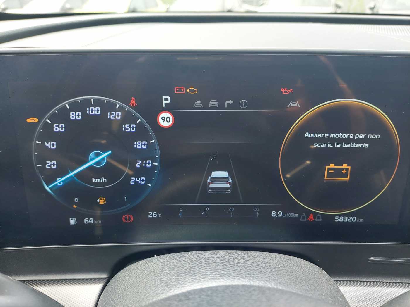 Kia Sportage 5ª serie 1.6 TGDi HEV GT-line 'IN ARRIVO'