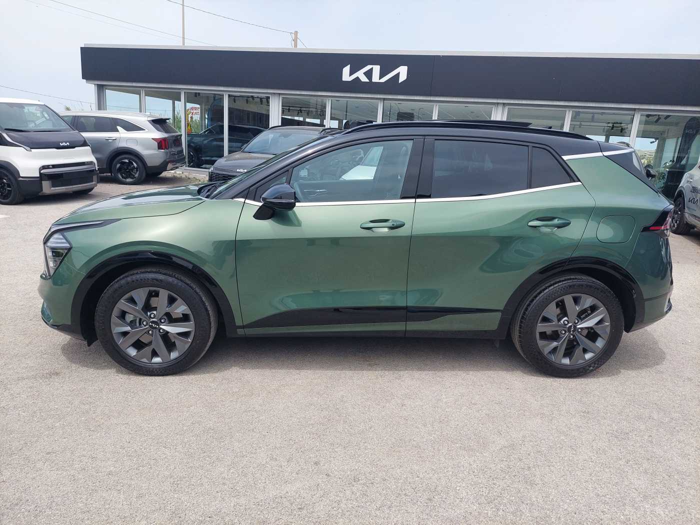 Kia Sportage 5ª serie 1.6 TGDi HEV GT-line 'IN ARRIVO'