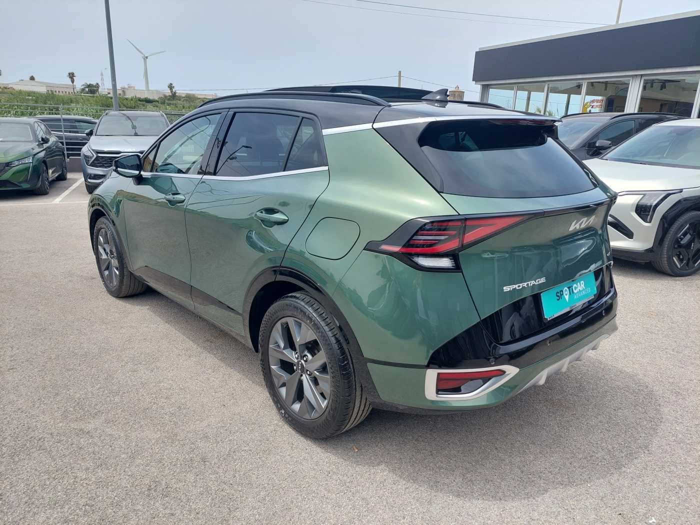 Kia Sportage 5ª serie 1.6 TGDi HEV GT-line 'IN ARRIVO'