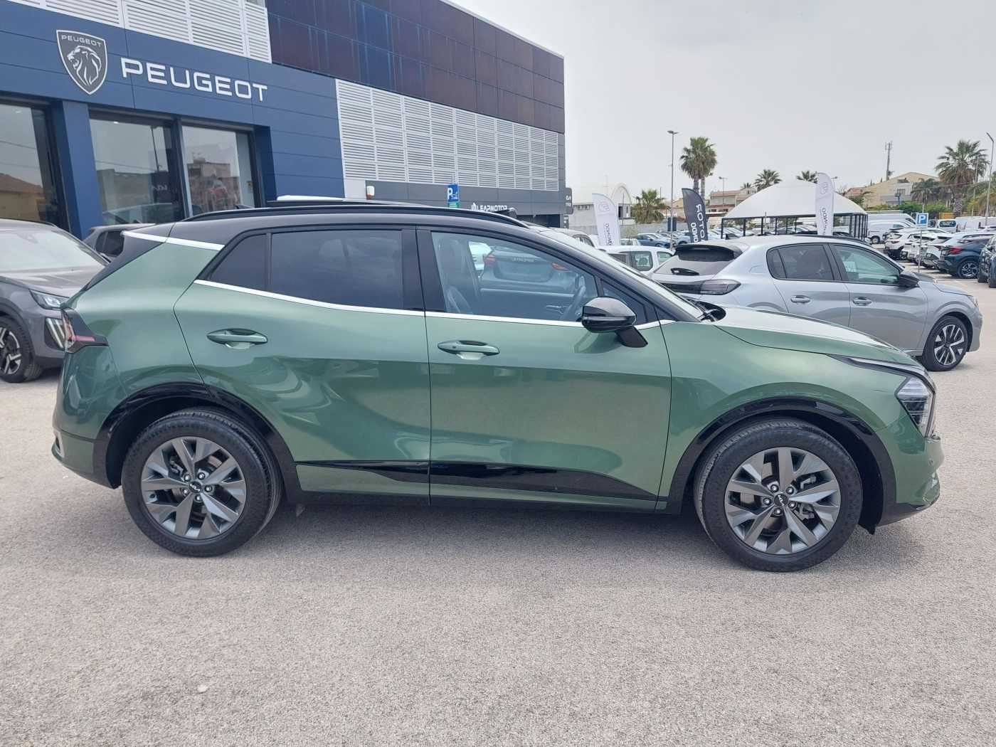 Kia Sportage 5ª serie 1.6 TGDi HEV GT-line 'IN ARRIVO'