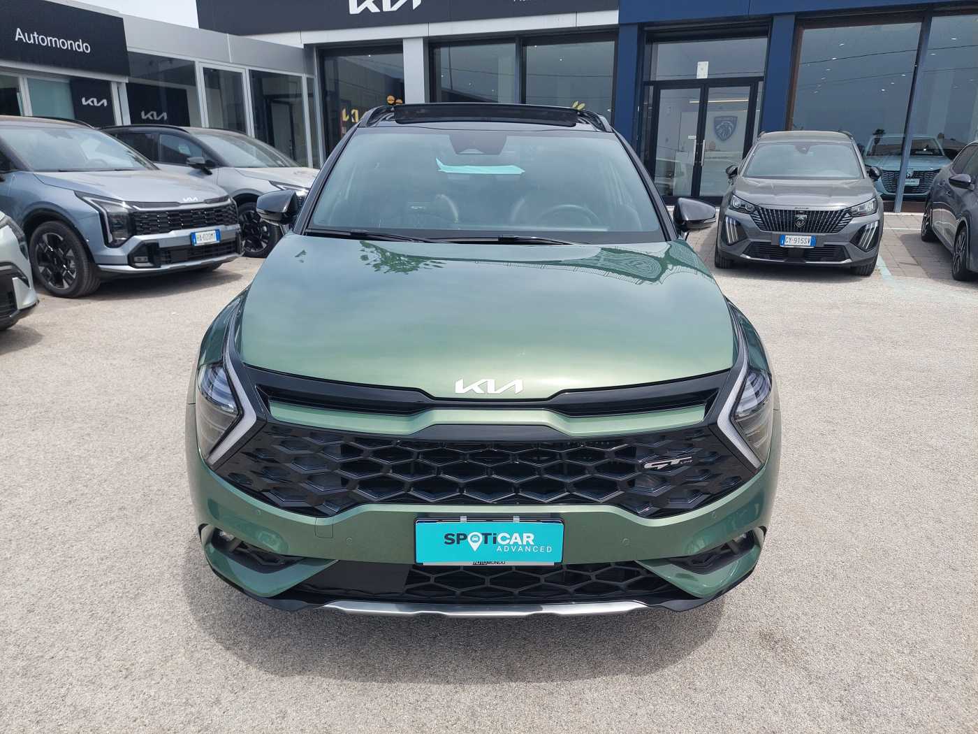 Kia Sportage 5ª serie 1.6 TGDi HEV GT-line 'IN ARRIVO'