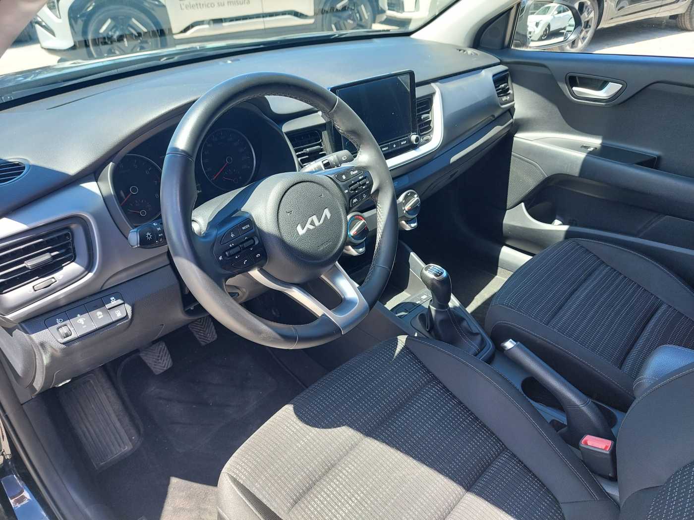 Kia Stonic 1.0 T-GDi 100 CV MHEV iMT Style