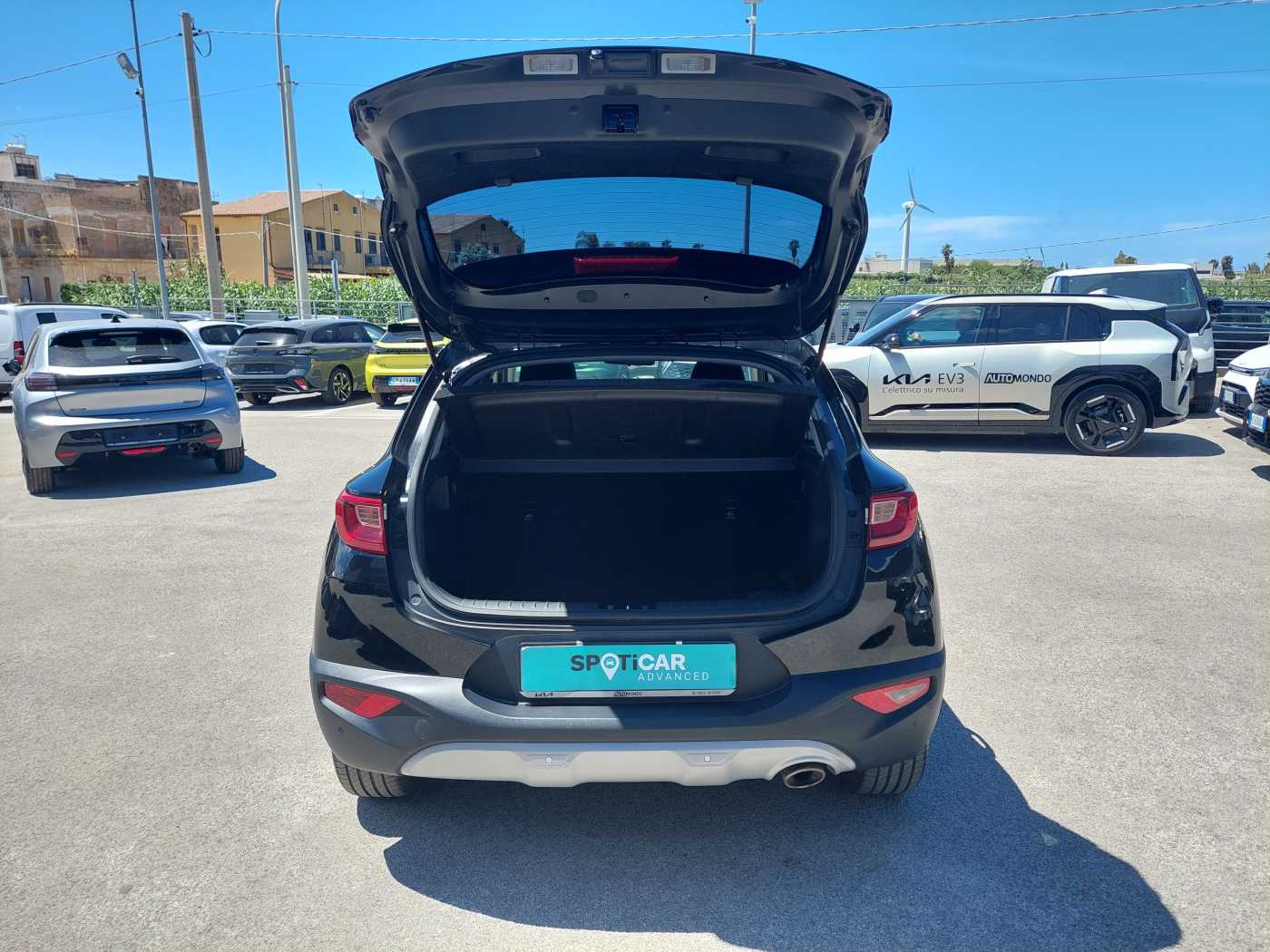 Kia Stonic 1.0 T-GDi 100 CV MHEV iMT Style