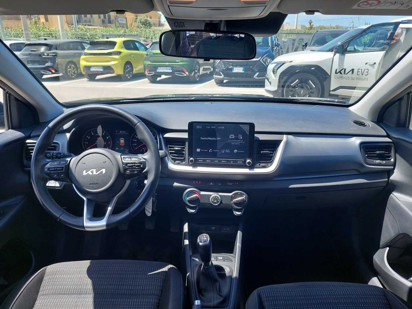 Kia Stonic 1.0 T-GDi 100 CV MHEV iMT Style