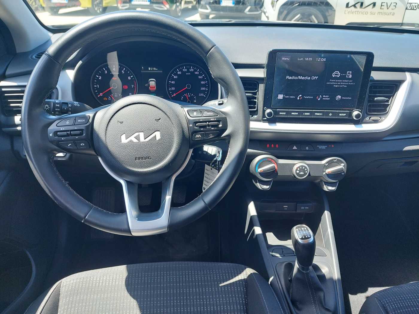 Kia Stonic 1.0 T-GDi 100 CV MHEV iMT Style
