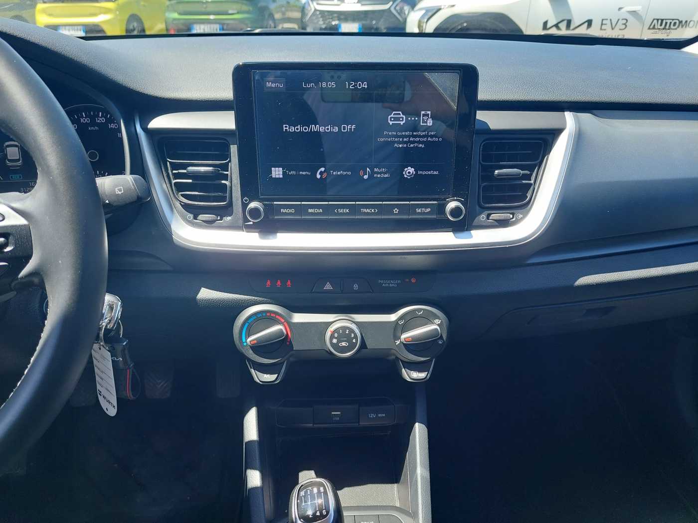 Kia Stonic 1.0 T-GDi 100 CV MHEV iMT Style