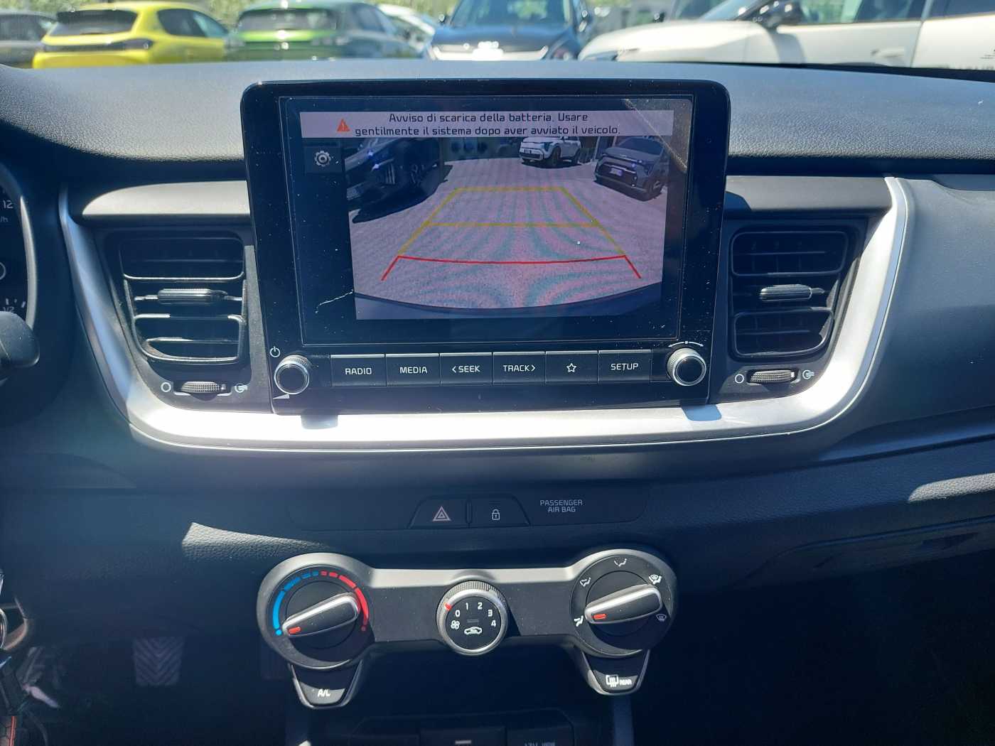 Kia Stonic 1.0 T-GDi 100 CV MHEV iMT Style