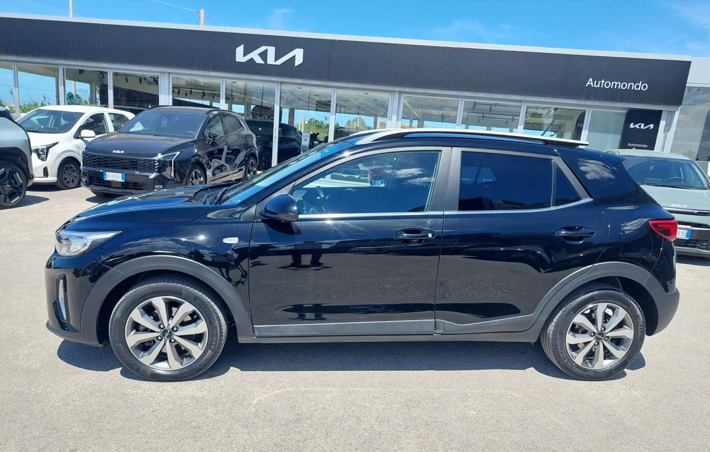 Kia Stonic 1.0 T-GDi 100 CV MHEV iMT Style