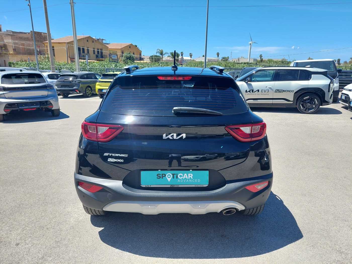 Kia Stonic 1.0 T-GDi 100 CV MHEV iMT Style