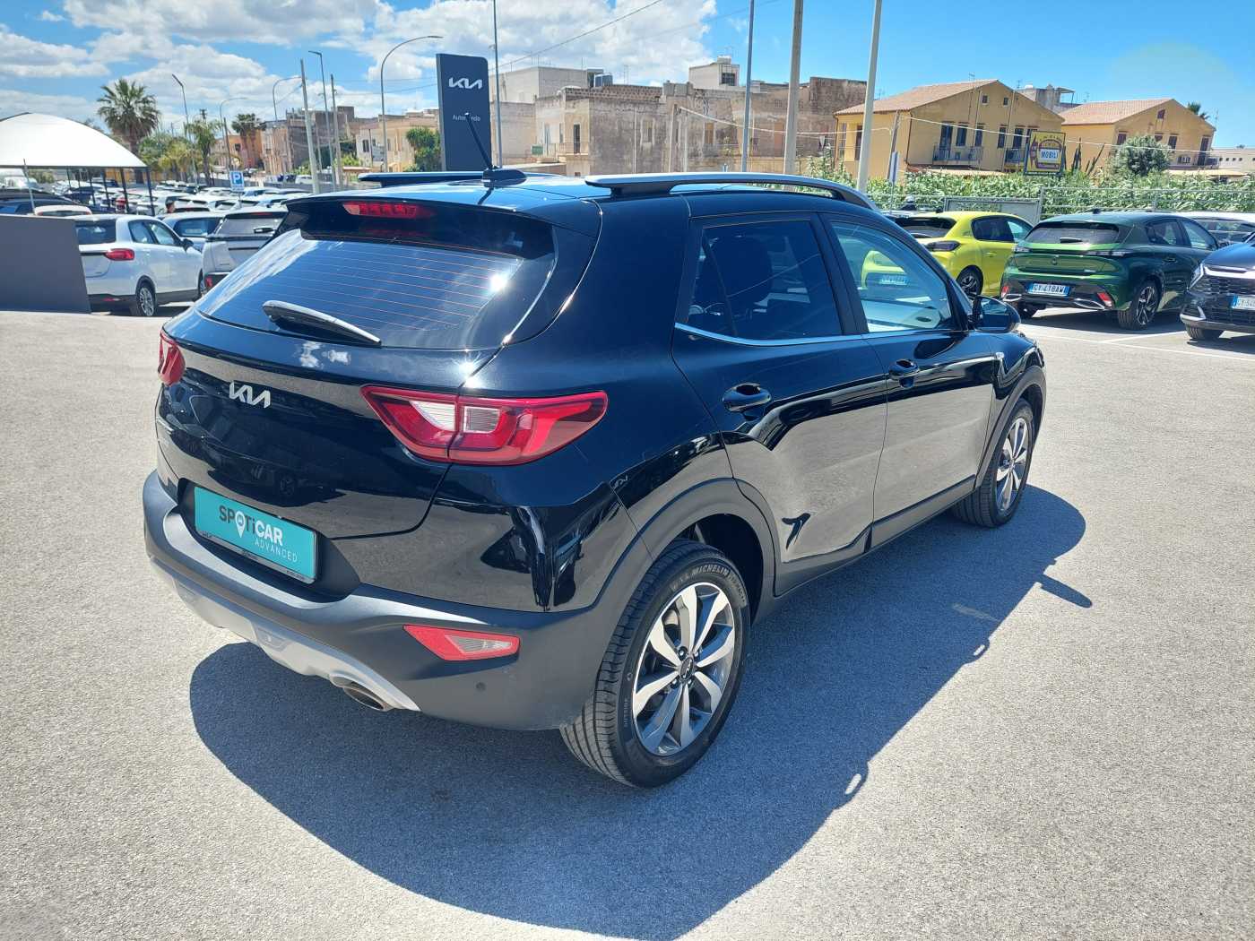 Kia Stonic 1.0 T-GDi 100 CV MHEV iMT Style