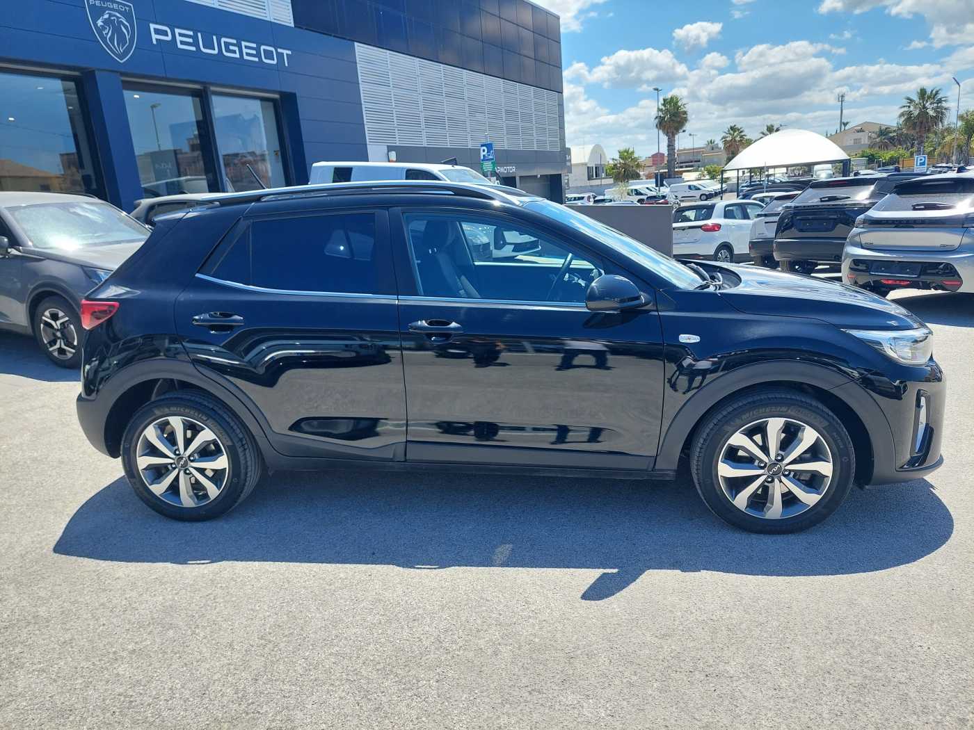 Kia Stonic 1.0 T-GDi 100 CV MHEV iMT Style