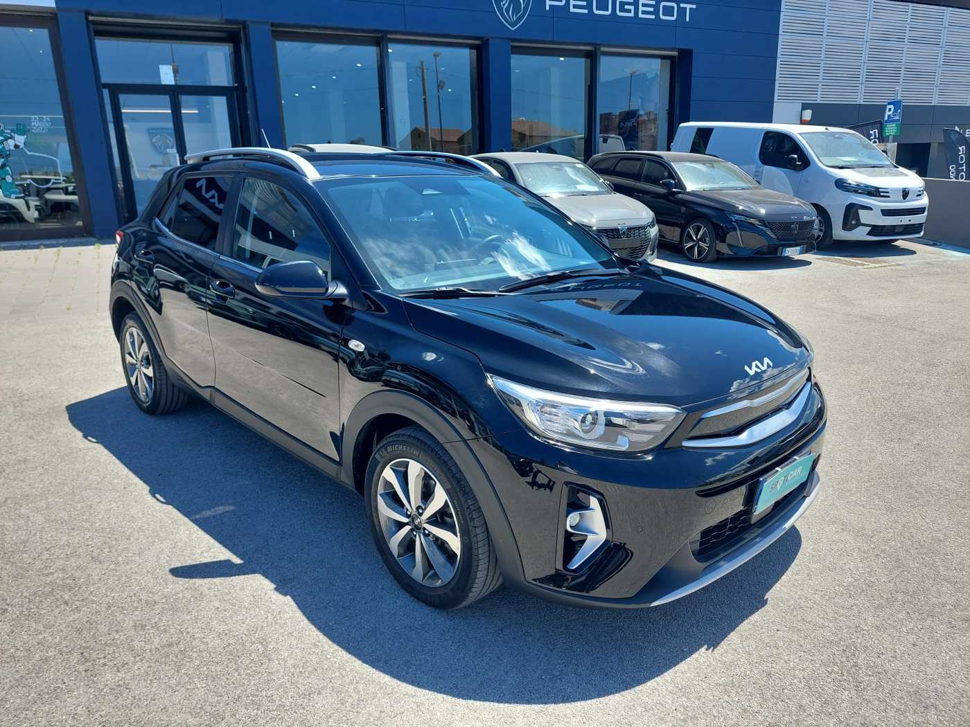 Kia Stonic 1.0 T-GDi 100 CV MHEV iMT Style