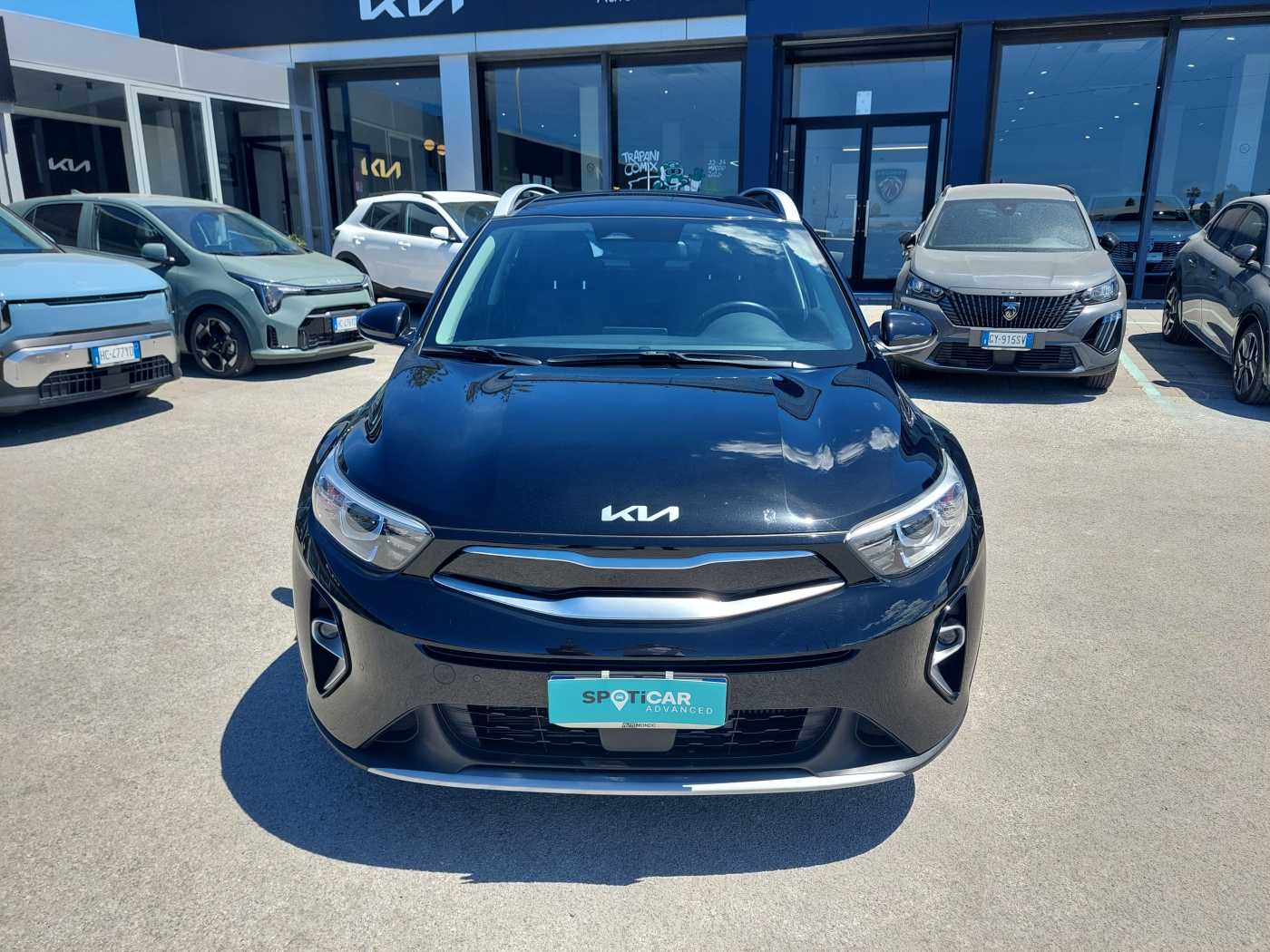 Kia Stonic 1.0 T-GDi 100 CV MHEV iMT Style