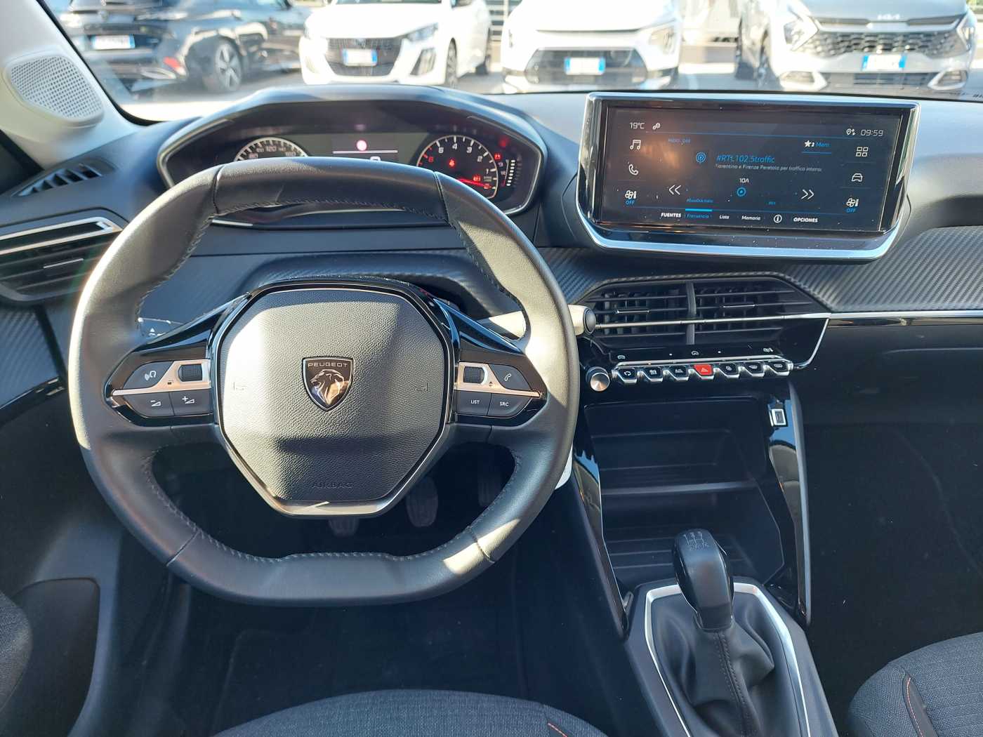 Peugeot 208 2ª serie PureTech 100 Stop&Start 5 porte Style