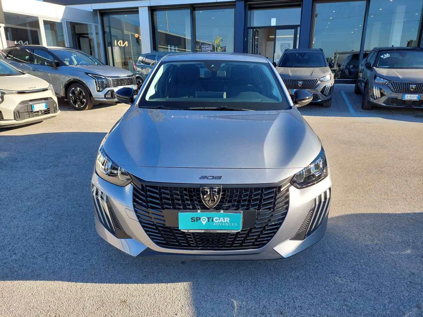 Peugeot 208 2ª serie PureTech 100 Stop&Start 5 porte Style