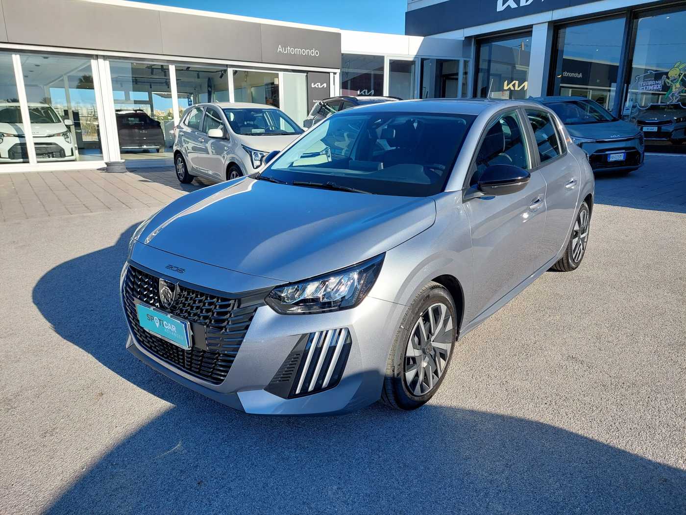 Peugeot 208 2ª serie PureTech 100 Stop&Start 5 porte Style