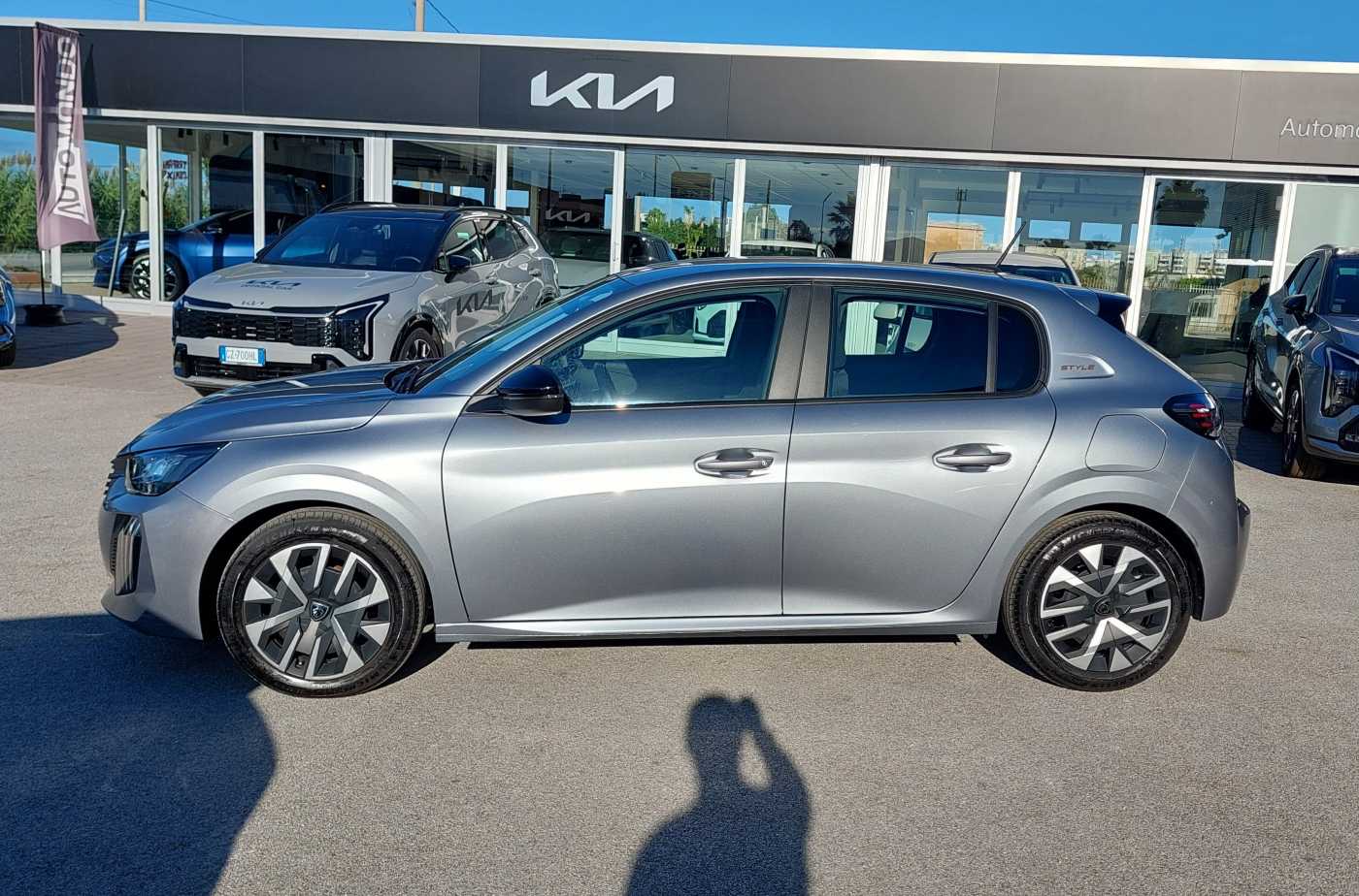 Peugeot 208 2ª serie PureTech 100 Stop&Start 5 porte Style