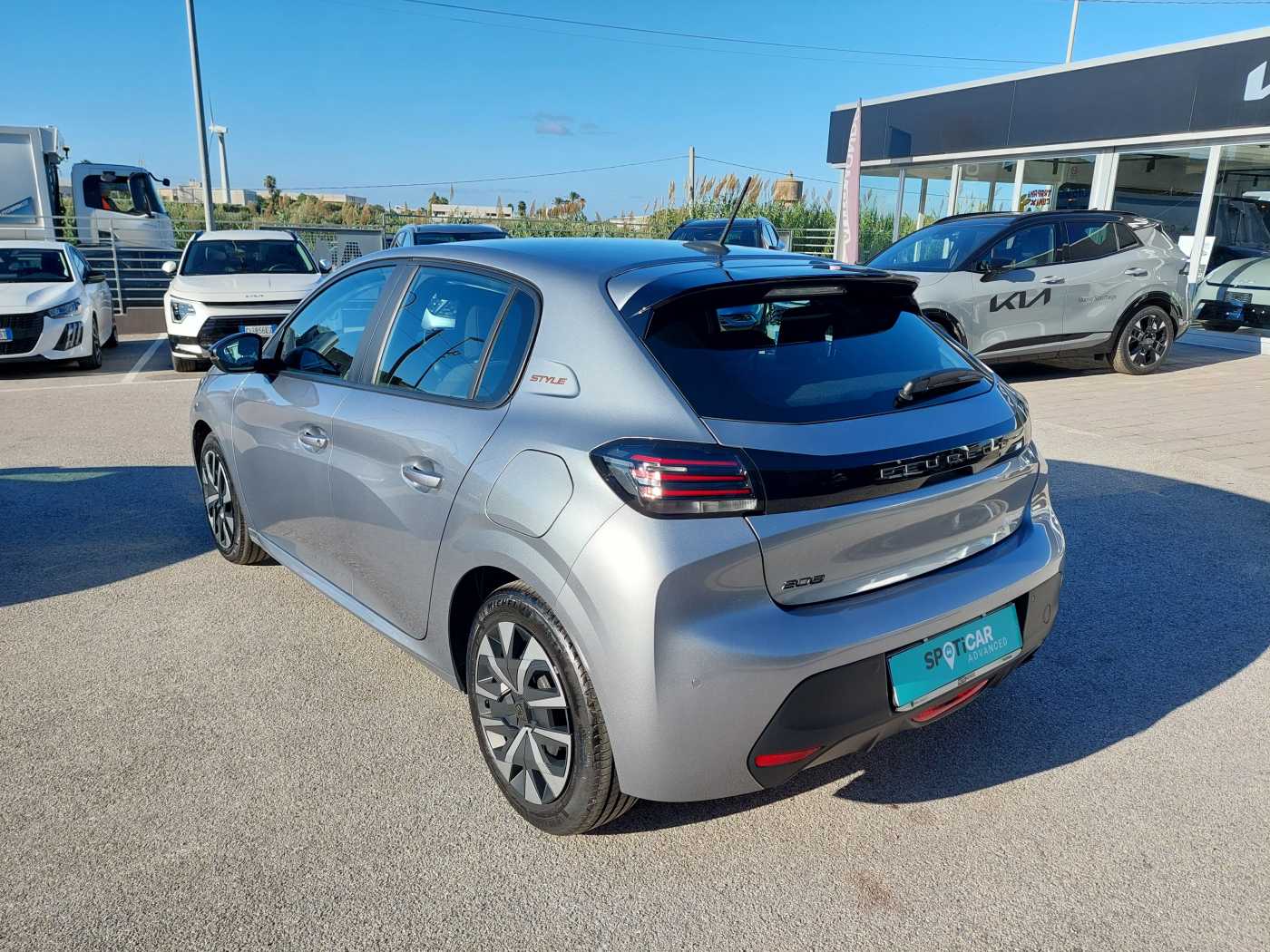 Peugeot 208 2ª serie PureTech 100 Stop&Start 5 porte Style