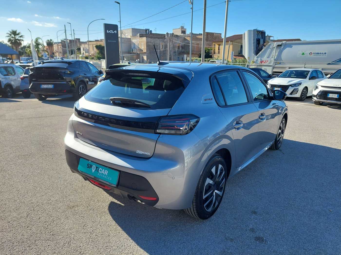 Peugeot 208 2ª serie PureTech 100 Stop&Start 5 porte Style