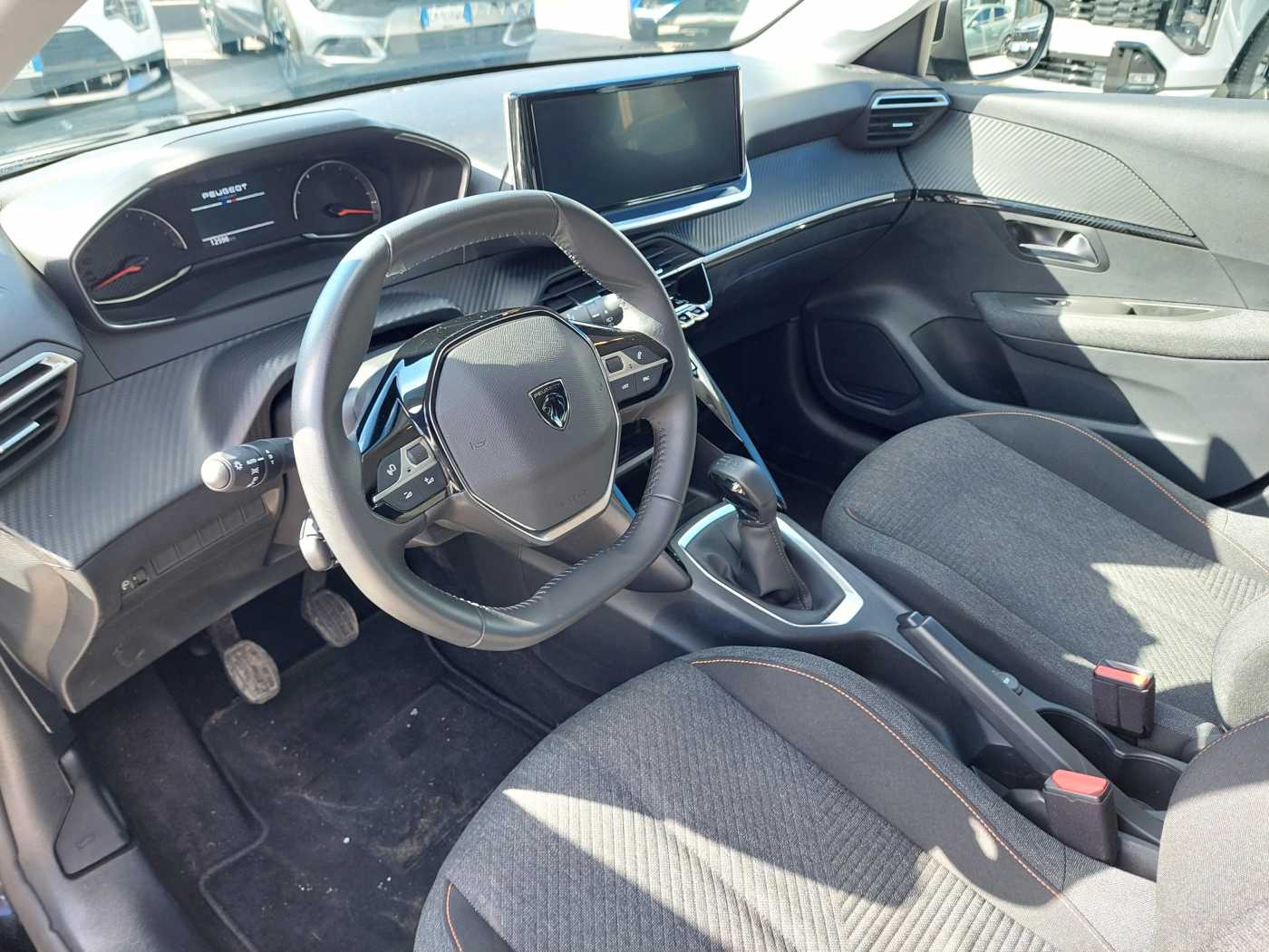 Peugeot 208 2ª serie PureTech 100 Stop&Start 5 porte Style