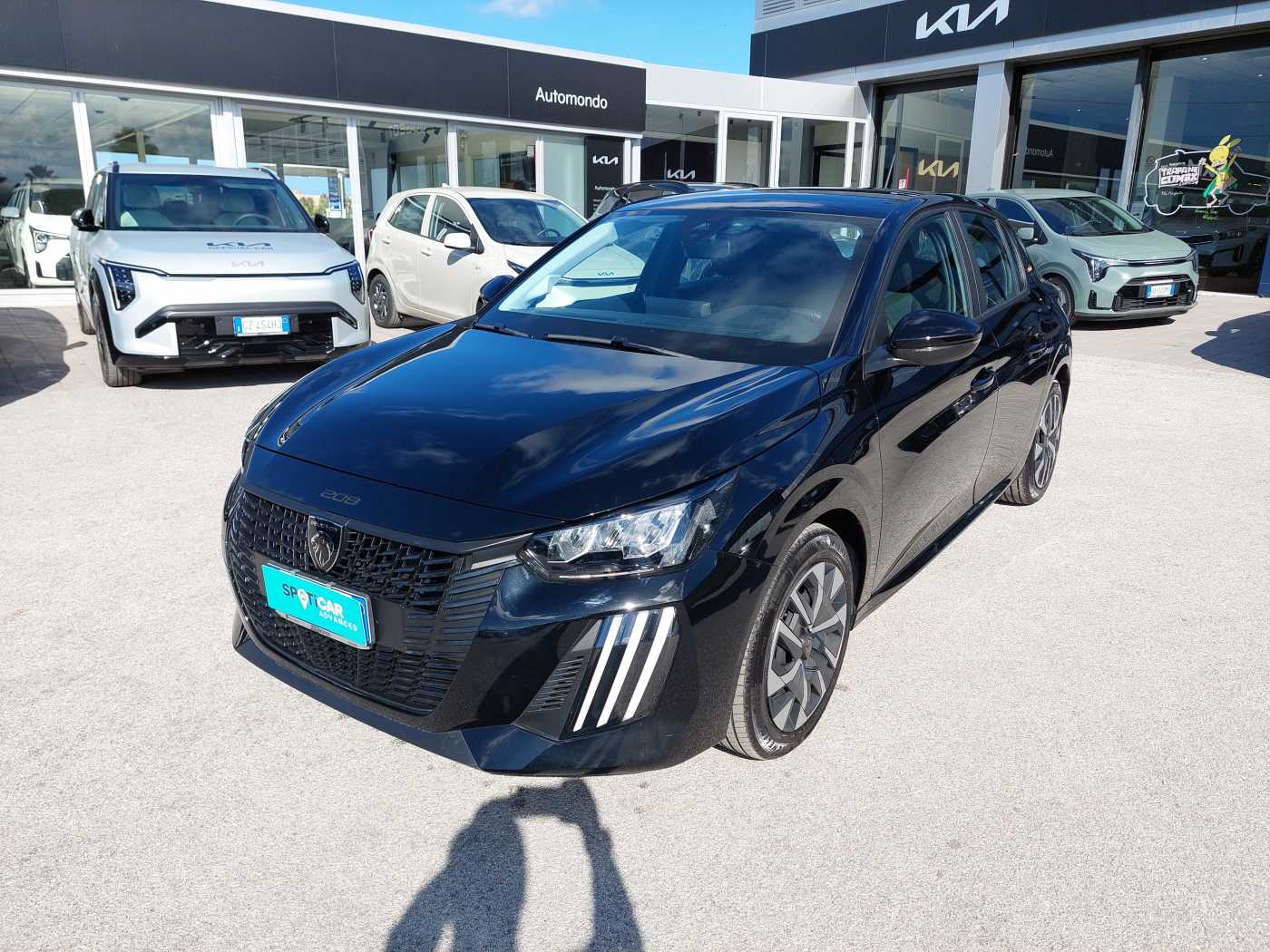 Peugeot 208 2ª serie PureTech 100 Stop&Start 5 porte Style