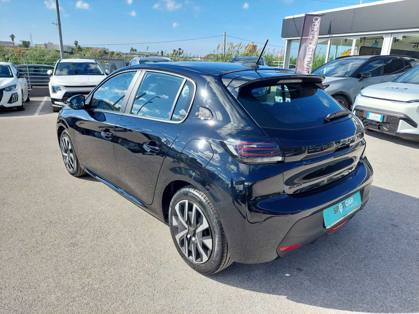 Peugeot 208 2ª serie PureTech 100 Stop&Start 5 porte Style