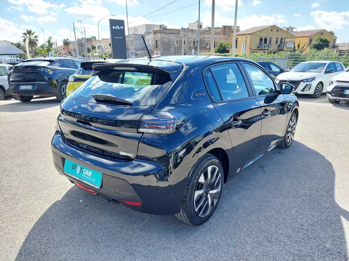 Peugeot 208 2ª serie PureTech 100 Stop&Start 5 porte Style