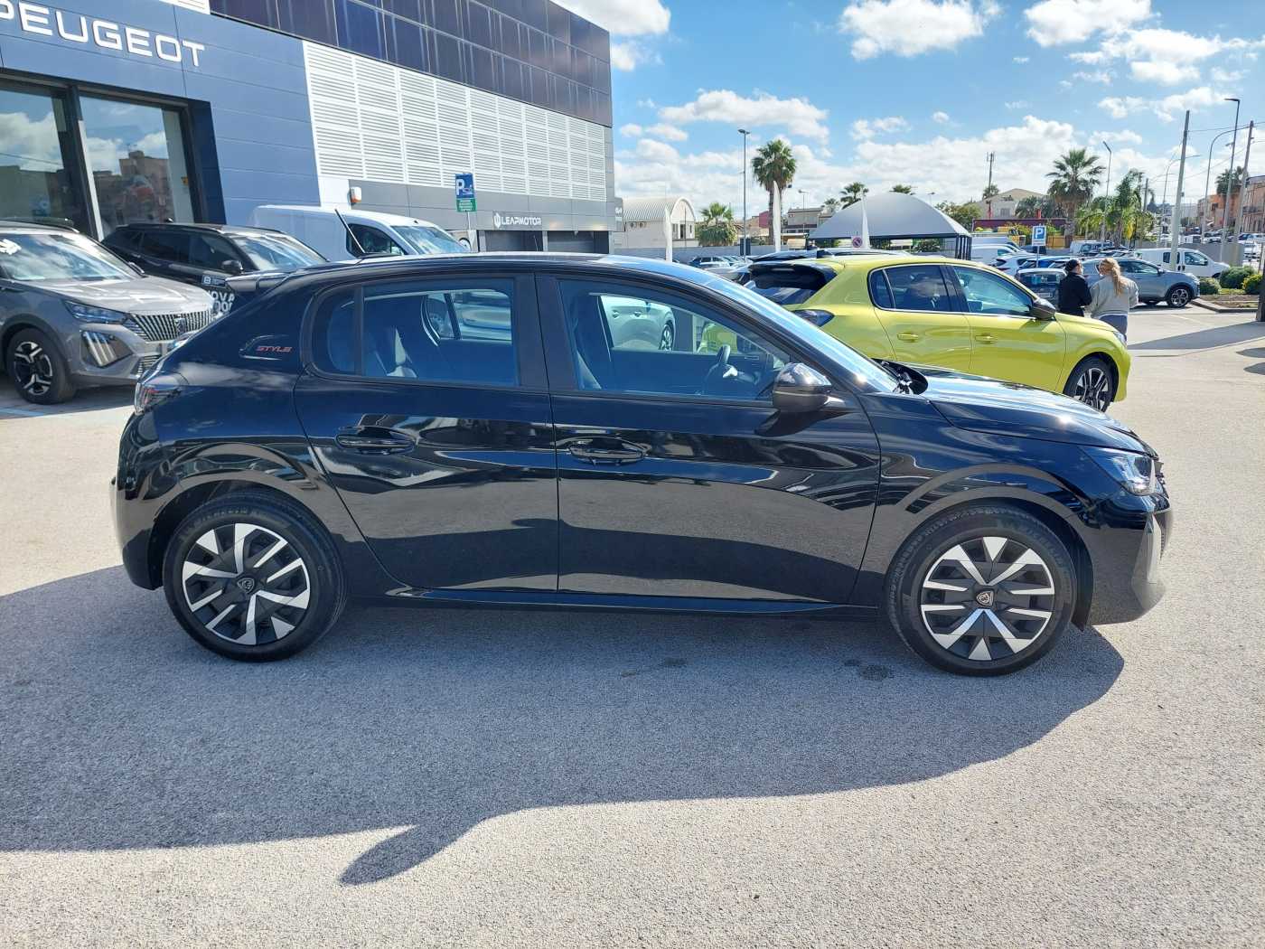 Peugeot 208 2ª serie PureTech 100 Stop&Start 5 porte Style