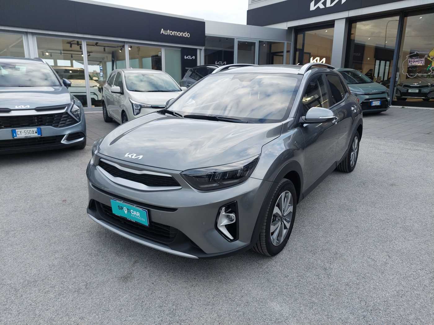 Kia Stonic 1.2 MPI Style TT
