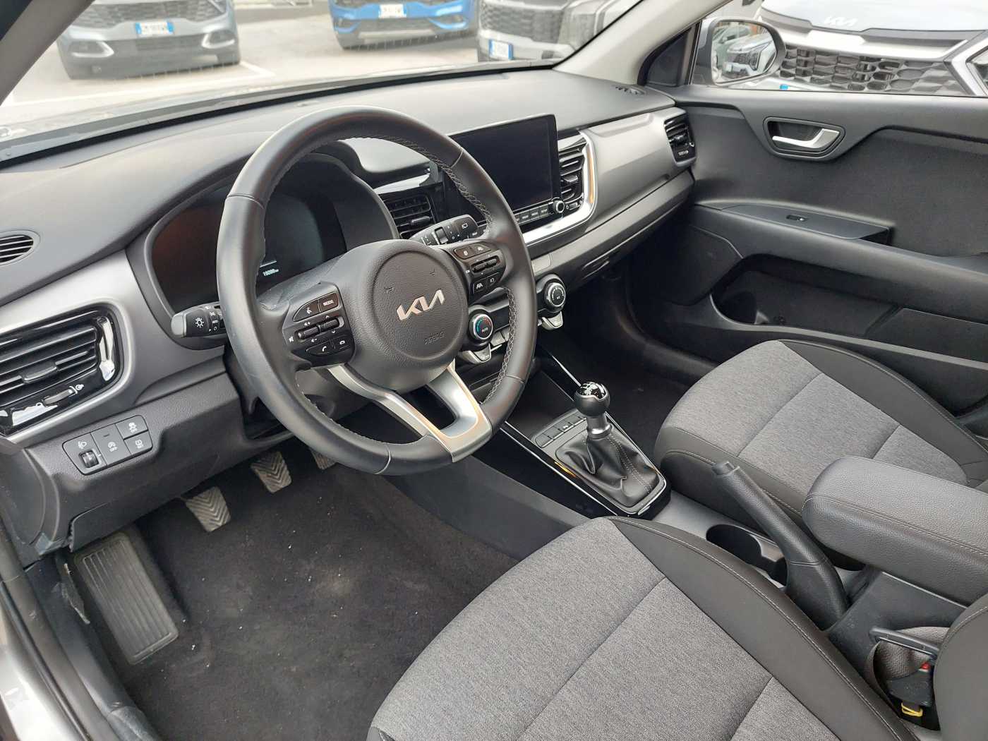 Kia Stonic 1.2 MPI Style TT