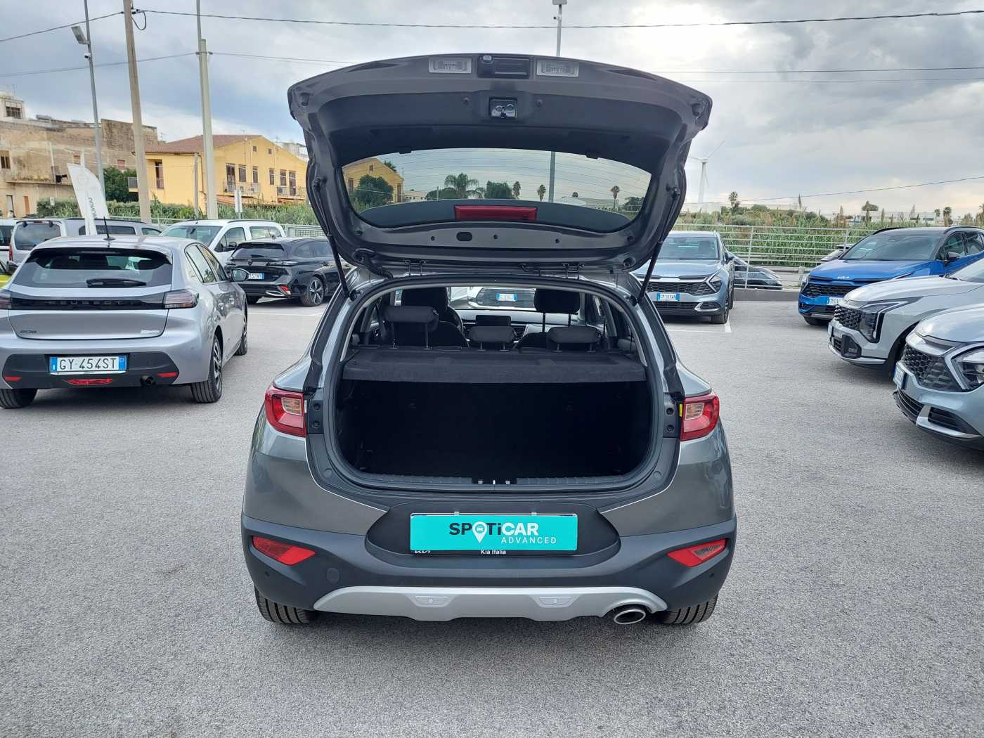 Kia Stonic 1.2 MPI Style TT