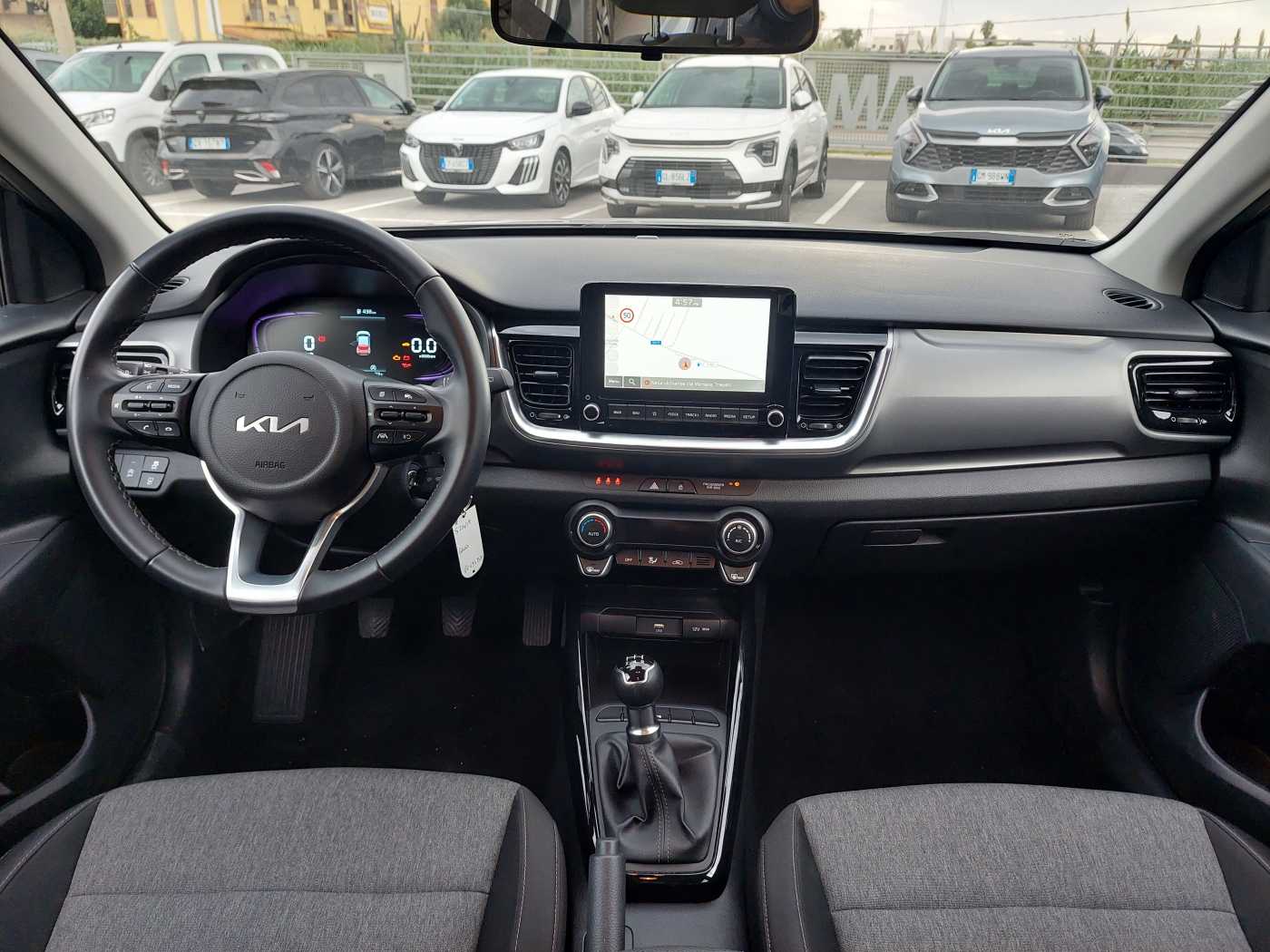 Kia Stonic 1.2 MPI Style TT