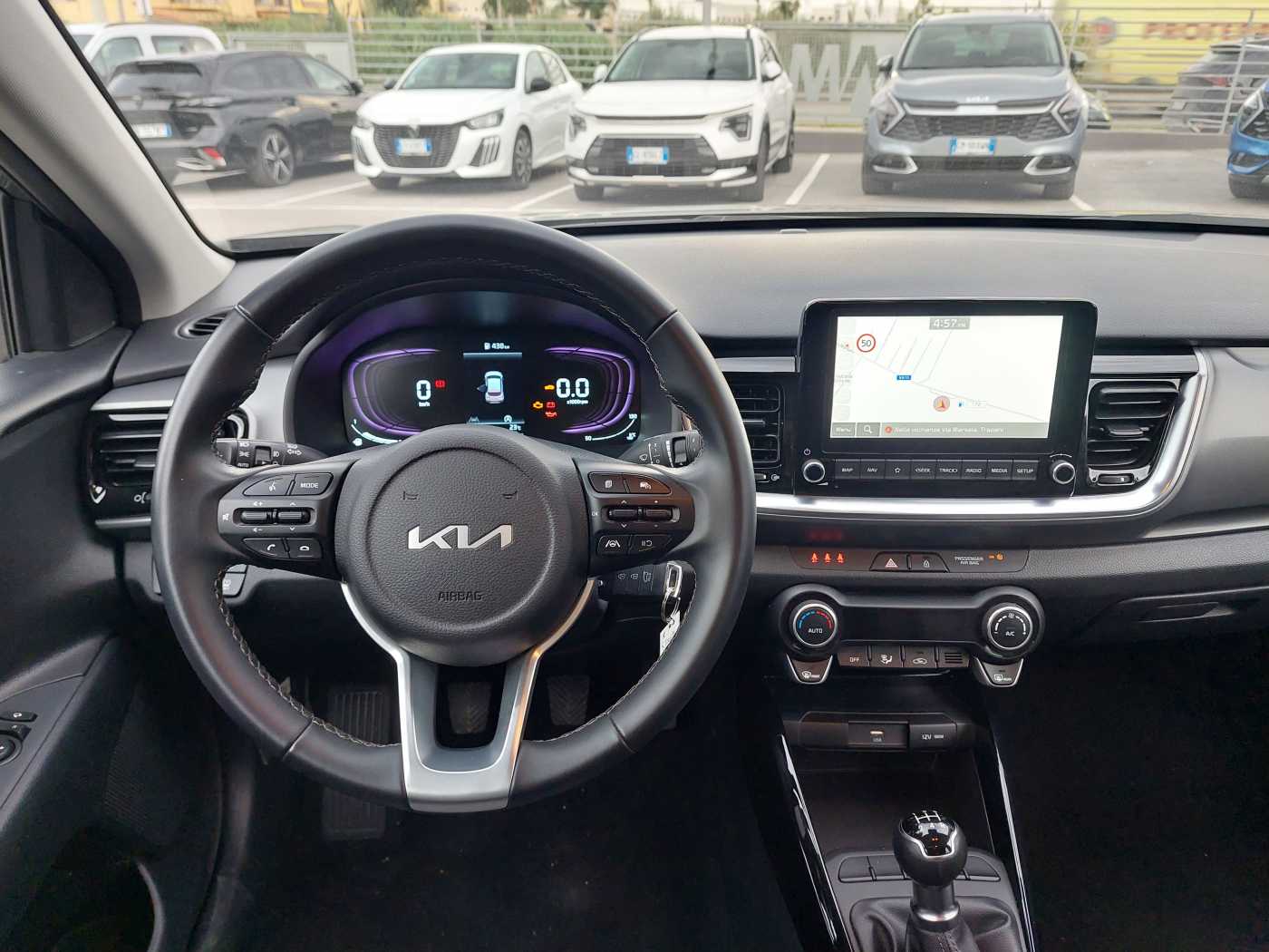 Kia Stonic 1.2 MPI Style TT