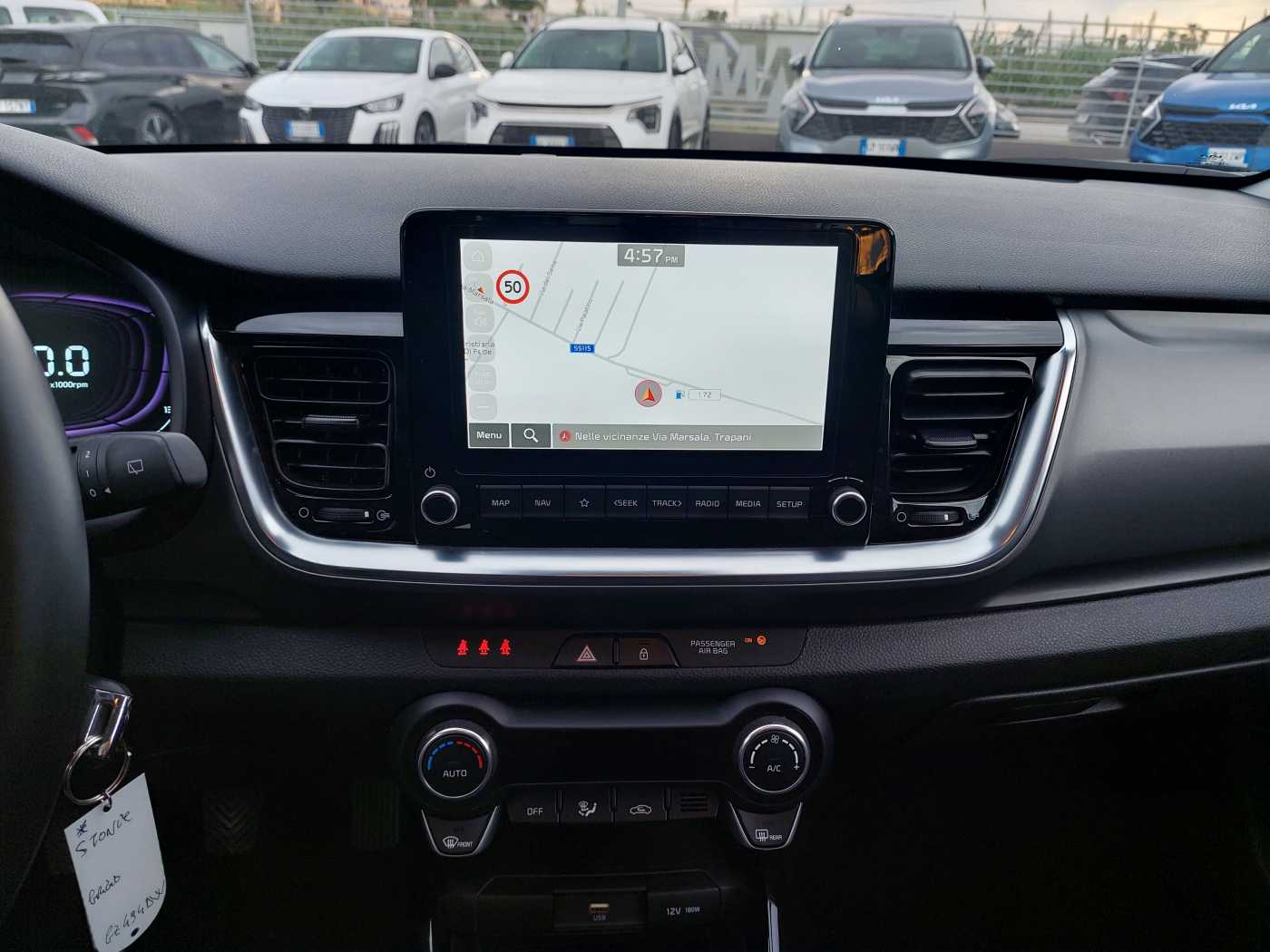 Kia Stonic 1.2 MPI Style TT