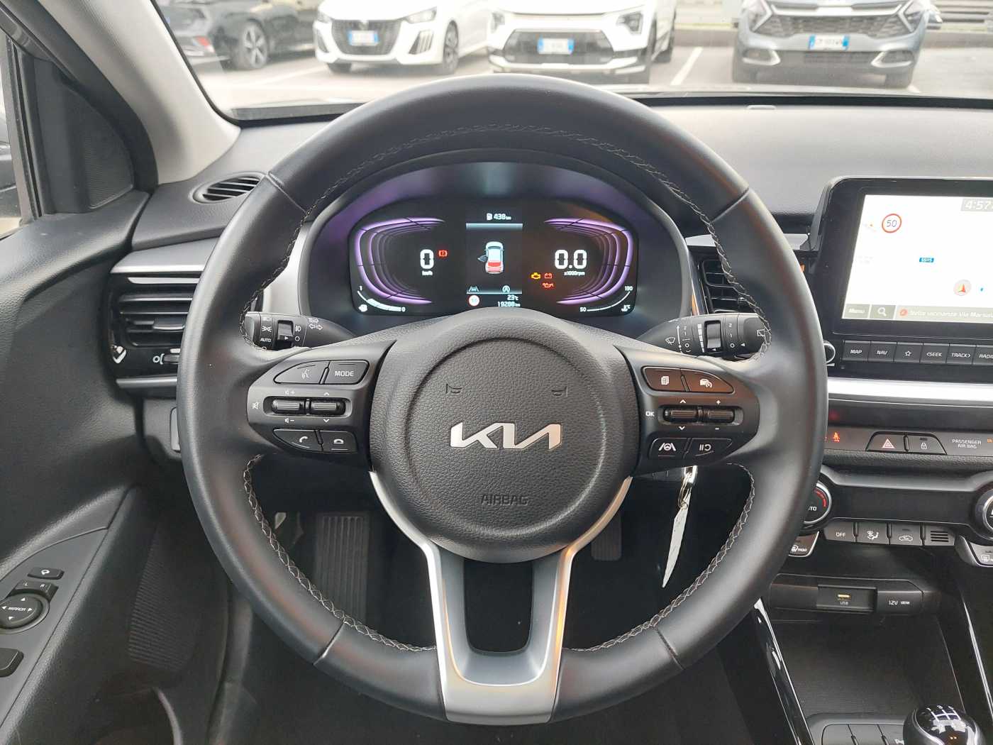 Kia Stonic 1.2 MPI Style TT