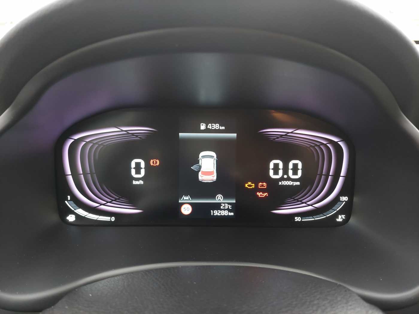 Kia Stonic 1.2 MPI Style TT