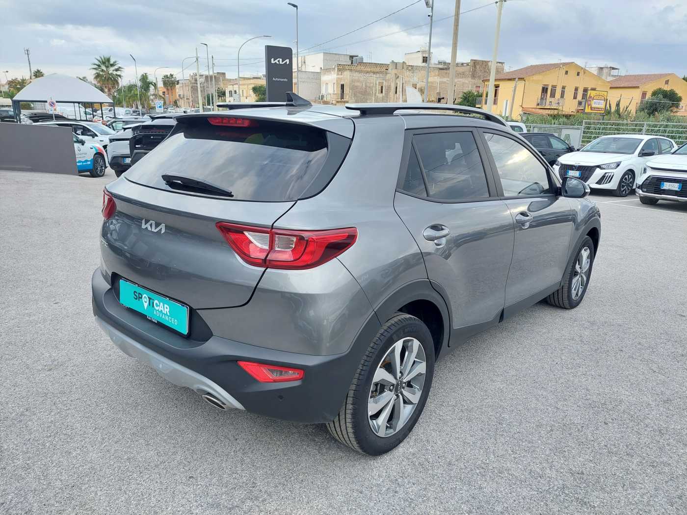 Kia Stonic 1.2 MPI Style TT