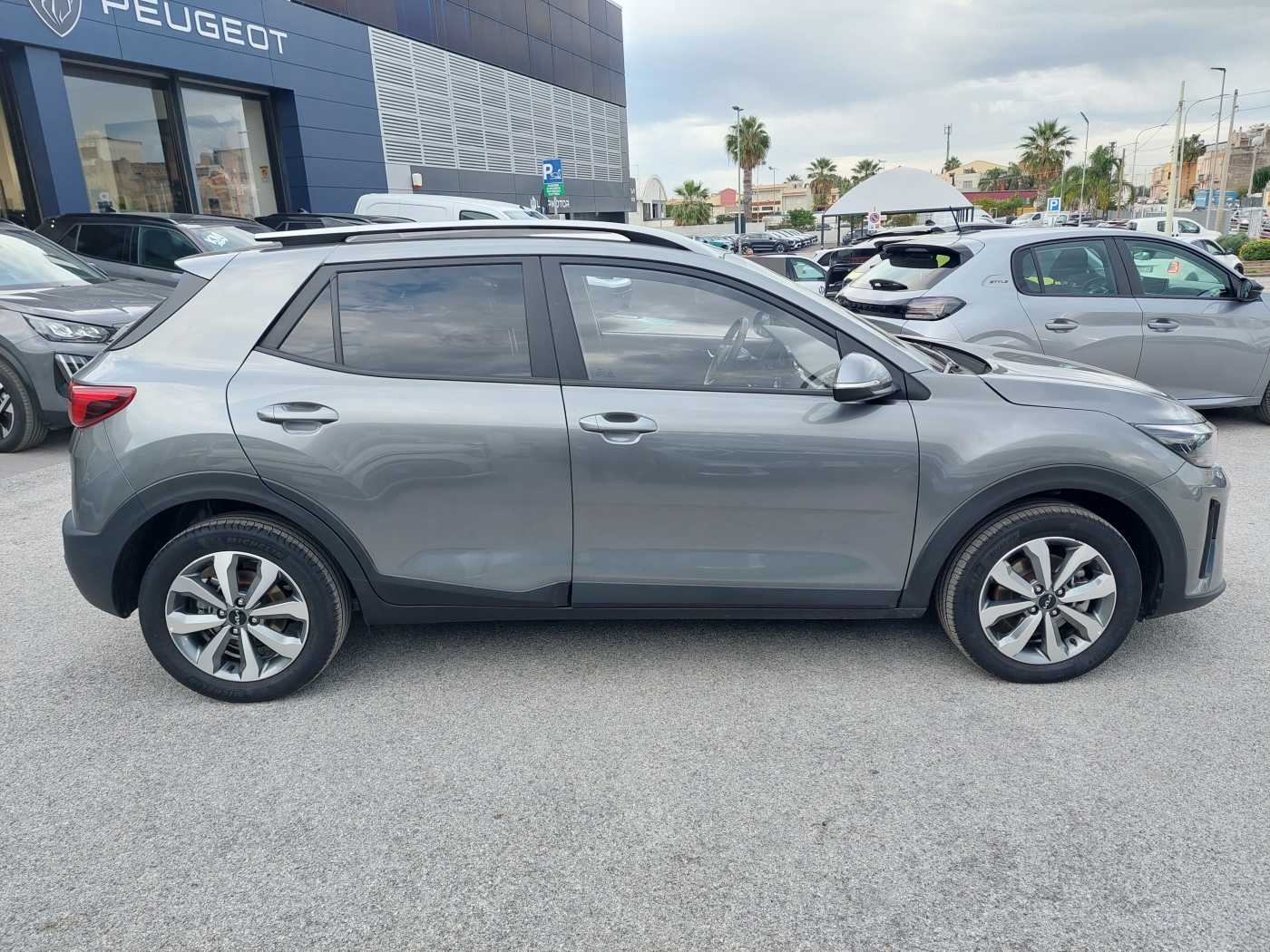 Kia Stonic 1.2 MPI Style TT