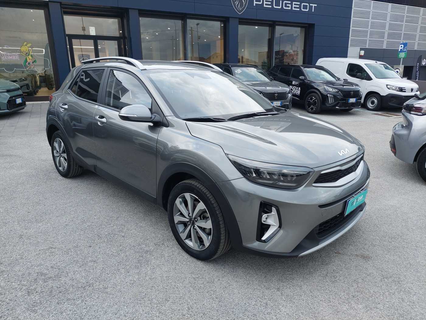 Kia Stonic 1.2 MPI Style TT