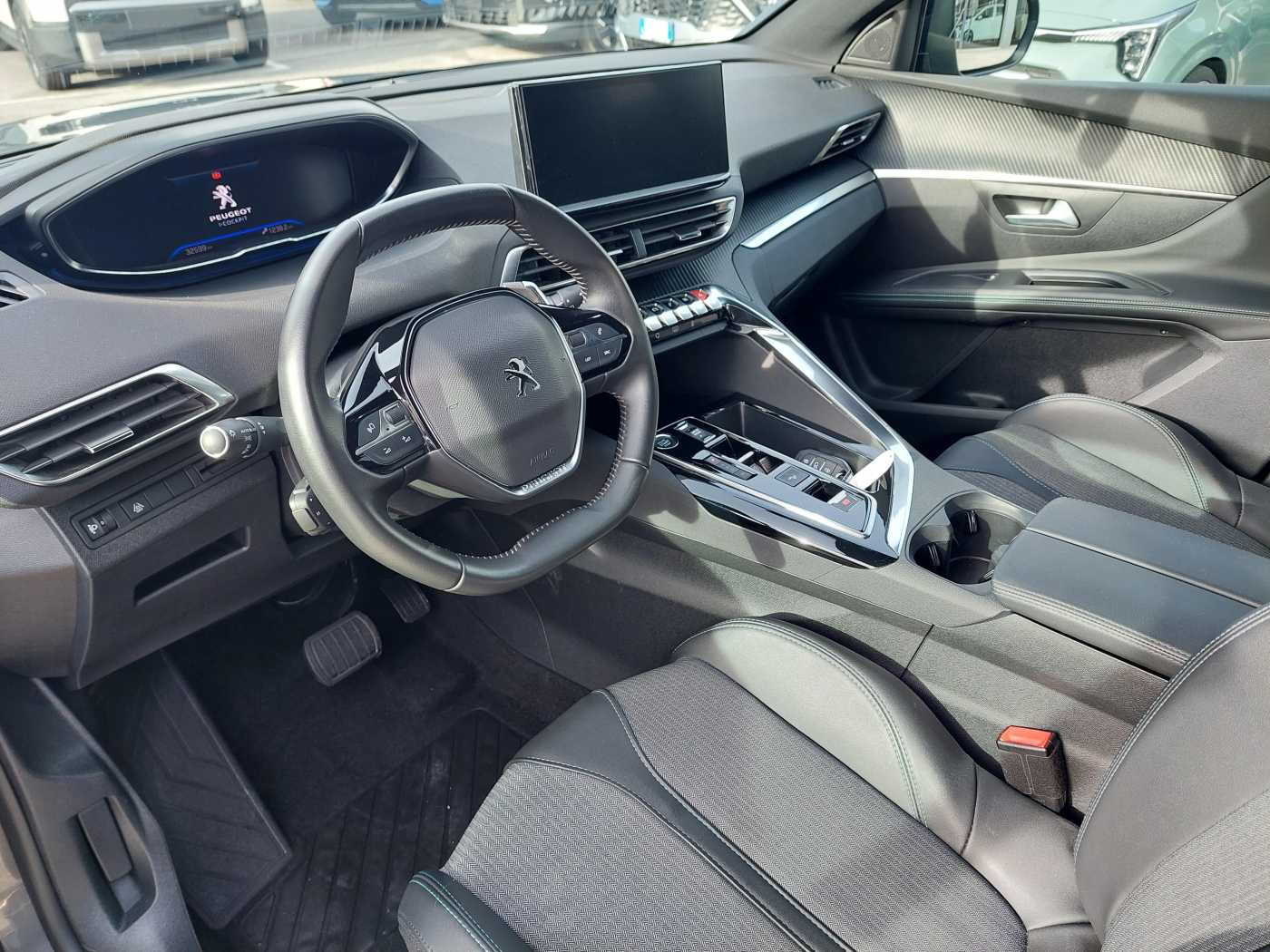 Peugeot 5008 2ª serie BlueHDi 130 S&S EAT8 Allure Pack