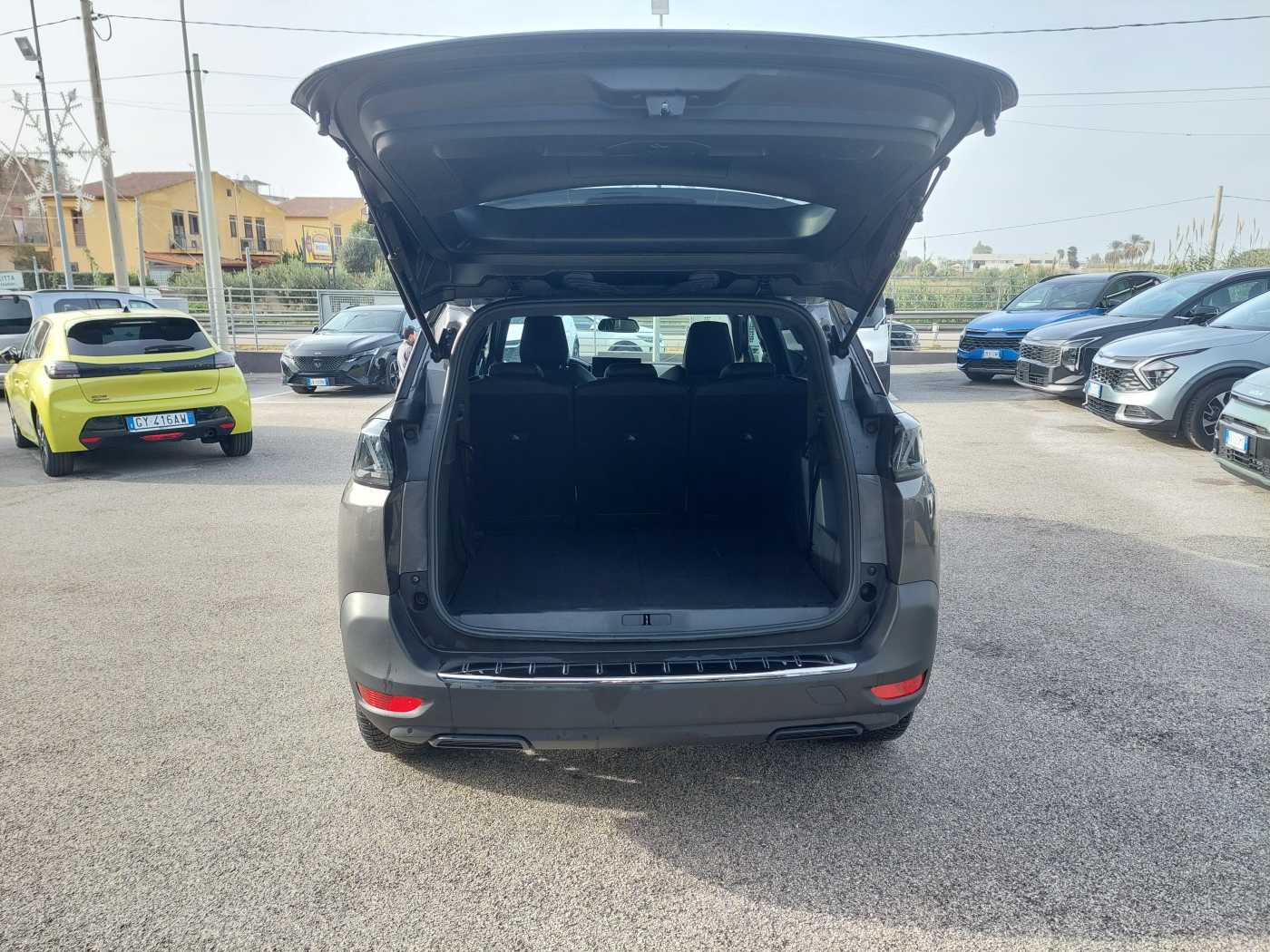 Peugeot 5008 2ª serie BlueHDi 130 S&S EAT8 Allure Pack